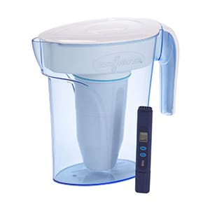 Zero water’s water filter pitcher