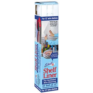 10 Foot Shelf Liner