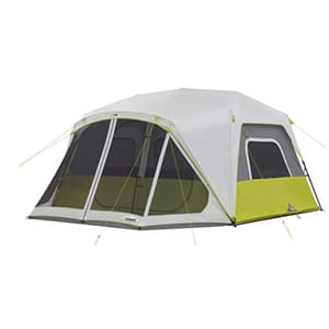 10 Person Cabin Tent