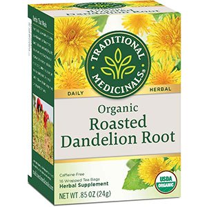 16 Count Root Tea