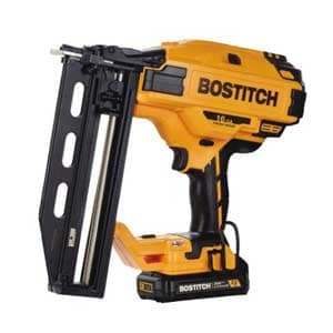 20v Finish Nailer