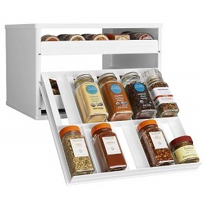 30-bottle Spice Organizer
