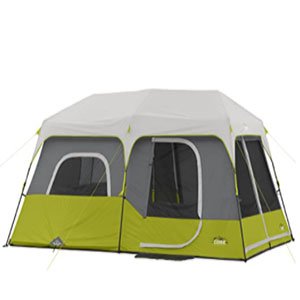 9 Person Instant Cabin Tent