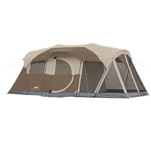Coleman Weathermaster Tent
