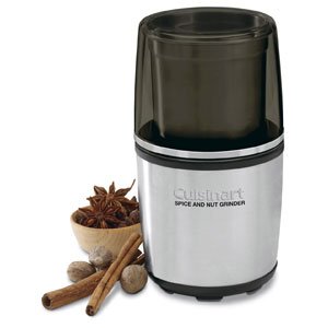 cuisinart electric grinder