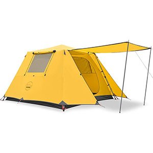 KAZOO Family Tent