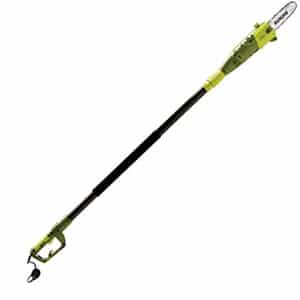 sun joe electric pole chain saw
