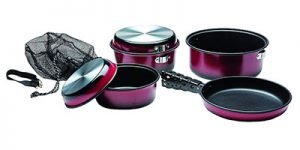 Texsport Kangaroo Camping Cookware Set