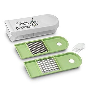 Vidalia Chop Wizard Vegetable Chopper