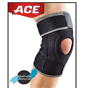 ace knee support