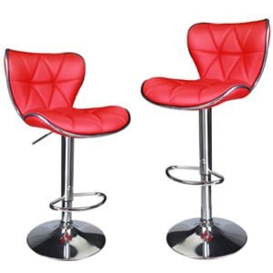 Adjustable Bar Stools