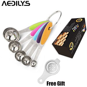 Aedilys Spoon Set