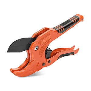 airaj pro pvc pipe cutter