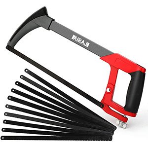 Airaj Steel Saw