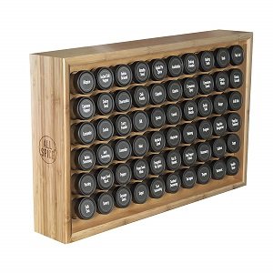 Allspice Spice Rack
