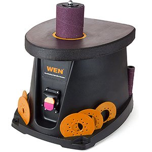 Amp Spindle Sander