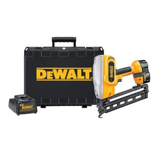 Angled Finish Nailer