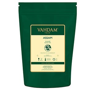 Assam Tea Leaves