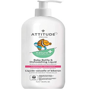 Attitude Baby Dish Soap