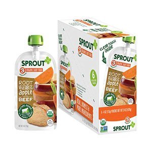 Baby Food Pouches