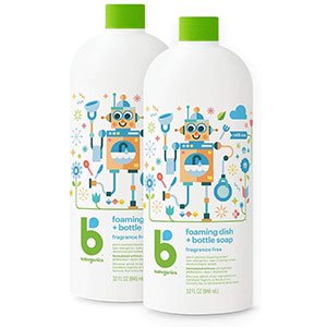 Babyganics Baby Soap