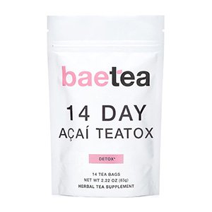 baetea gentle detox tea