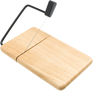 Beechwood Cheese Slicer