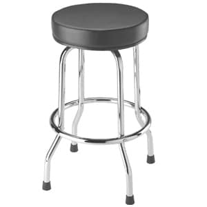Black Bar Stool