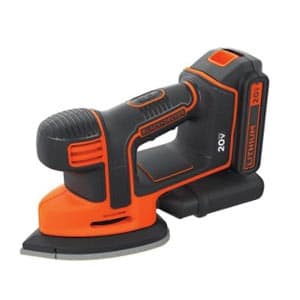 black decker detail sander