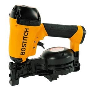 bostitch coil roofing nailer