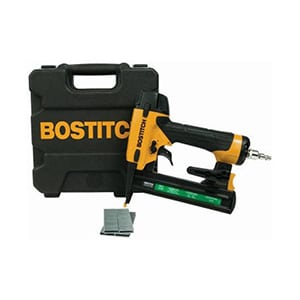 bostitch crown staple gun