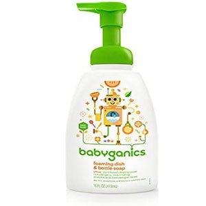 Bottle Dish Soap