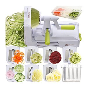 brieftons vegetable spiral slicer