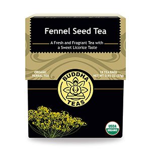 Buddha Seed Tea