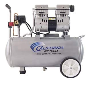 california air compressor for painting