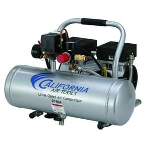 california ultra quiet air compressor