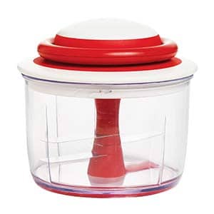 Chef'n VeggiChop Hand-Powered Food Chopper