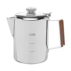 coletti bozeman coffee percolator
