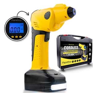 cordless 12V air compressor