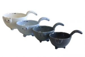 Cups & Baking Bowls