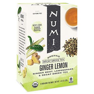 Decaf Green Tea