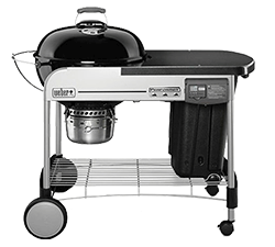 Deluxe Charcoal Grill