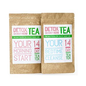 detox skinny herb tea