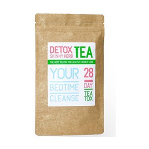 detox skinny herb tea