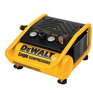 dewalt air compressor for painting