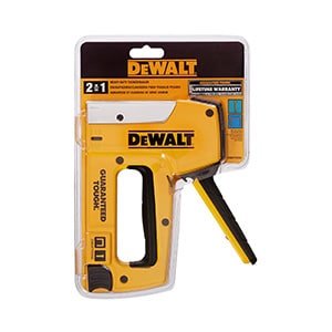 dewalt aluminum stapler staple guns