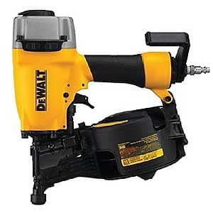 dewalt coil siding nailer