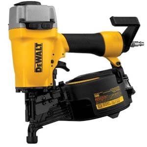 dewalt coil siding nailer
