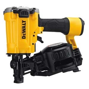dewalt roofing nailer