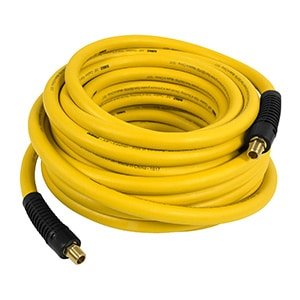 dewalt premium rubber air compressor hose